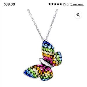 Butterfly 🦋 necklace